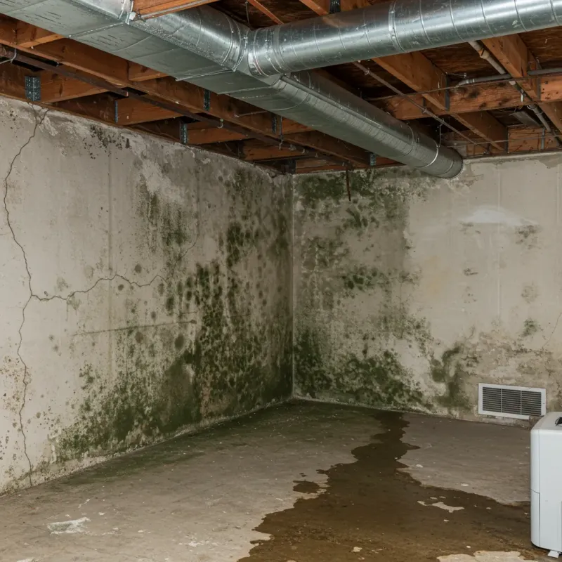 Professional Mold Removal in Earlington, KY