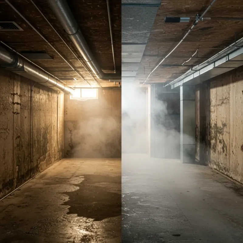 Professional Odor Removal in Earlington, KY
